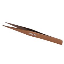 BST-16C 123mm/4.8in Pinze in acciaio inossidabile HRC40 opache