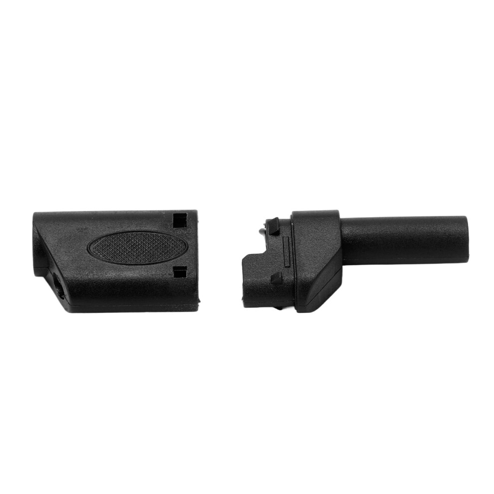 10Pcs 22.160 4Mm Banana Plug Insulated Safety Banana Plug Connector With Housing For Electronic Testblack 7631321964073