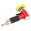 Air Grinder Pneumatic Sander Sanding Machine Speed Adjustable Grinder Polishing Tool 10