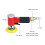 Air Grinder Pneumatic Sander Sanding Machine Speed Adjustable Grinder Polishing Tool 3