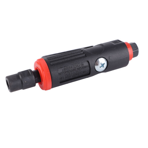 Amoladora neumática recta de aluminio 3/6mm 25000rpm 2