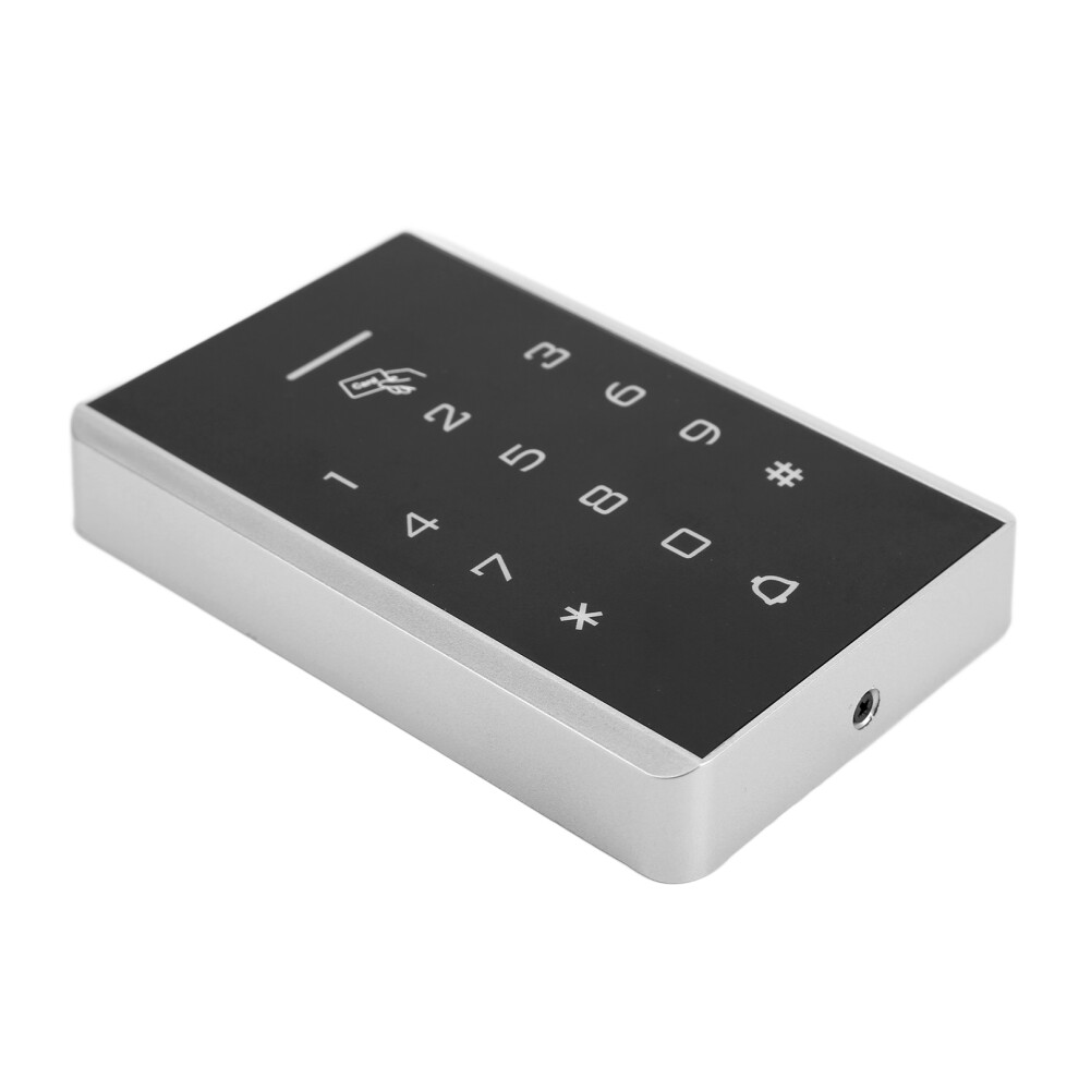 Security Door Access Control Keypad Standalone Keypad 125Khz Entry Gate Keypad For Home Office Apartment 6921321964038