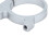 3400-0032-0032 aluminium 2Col support de montage 32mm 10