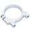 3400-0032-0032 aluminium 2Col support de montage 32mm 3