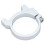 3400-0032-0032 aluminium 2Col support de montage 32mm 5