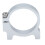 3400-0032-0032 aluminium 2Col support de montage 32mm 7