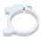 3400-0032-0032 aluminium 2Col support de montage 32mm 12