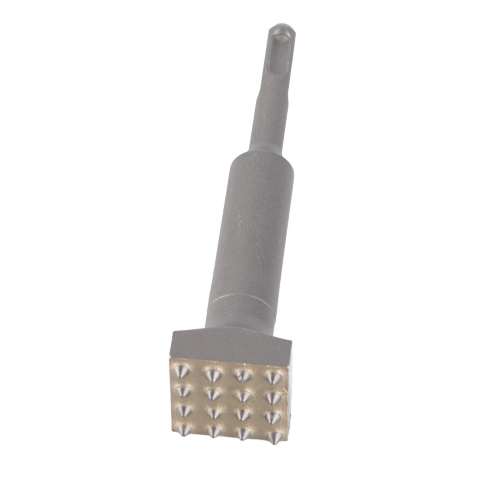 Square Head Bushing Bit 40Cr Steel Electric Flower Hammer Point Groove Chisel For Concrete 8441321964794