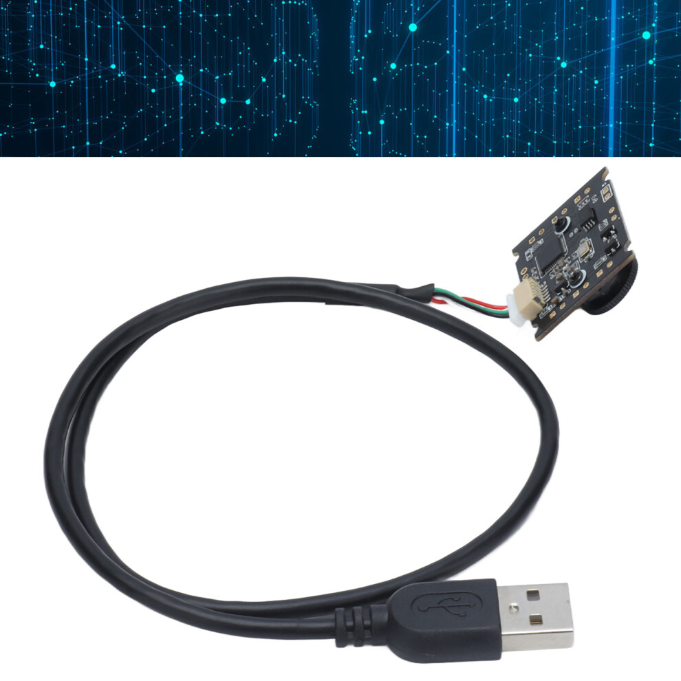 Camera Module Usb Webcam Board 0.3Mp 50 View Uvc Protocol Otg For Advertising Machines 4961321964937