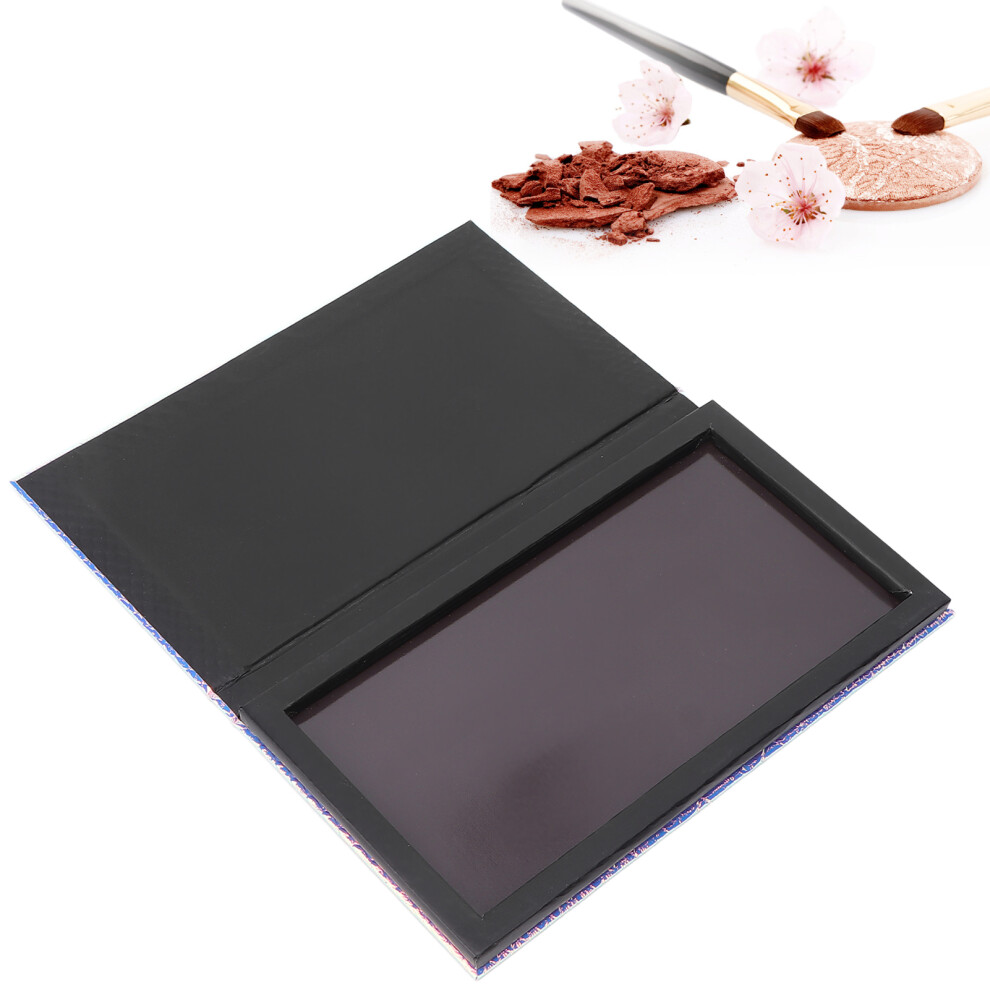 Portable Empty Makeup Palette DIY Magnetic Palette for Eyeshadow Blush Lipstick Powder