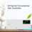 Concentratore a 8 canali HubCtrl 16A 28x11x4 cm bianco 1