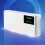 Concentratore a 8 canali HubCtrl 16A 28x11x4 cm bianco 4