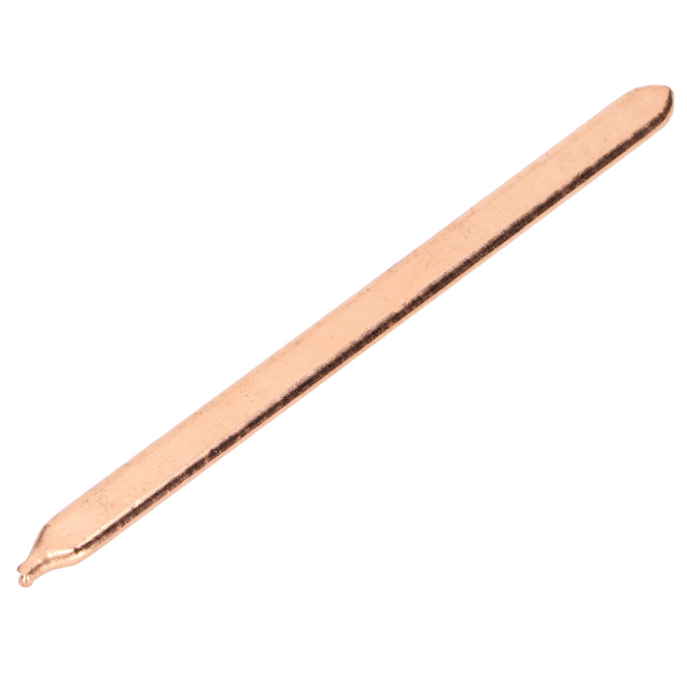Heat Pipe Convenient Practical Thermally Conductive Copper Material Stable Reliable Compact Computer Supplies For Office160mm 9431321965890