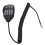 HM-133V 8-pin RJ45 microfono a mano in plastica nera 2