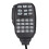 HM-133V 8-pin RJ45 microfono a mano in plastica nera 9