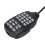 HM-133V 8-pin RJ45 microfono a mano in plastica nera 10