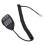 HM-133V 8-pin RJ45 microfono a mano in plastica nera 13