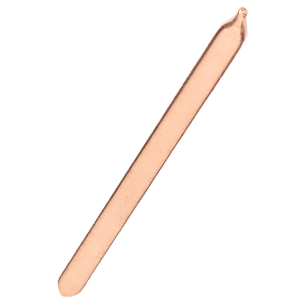Heat Pipe Convenient Practical Thermally Conductive Copper Material Stable Reliable Compact Computer Supplies For Office100mm 8791321965988