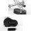 Ingranditore da saldatura con clip e supporto LED 60mm/17mm 6
