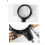 Ingranditore da saldatura con clip e supporto LED 60mm/17mm 3