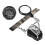 Ingranditore da saldatura con clip e supporto LED 60mm/17mm 13