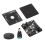 Mini scheda amplificatore Bluetooth 12V/24V 10W+10W ABS nera 9