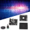 Mini scheda amplificatore Bluetooth 12V/24V 10W+10W ABS nera 1