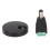 Mini scheda amplificatore Bluetooth 12V/24V 10W+10W ABS nera 8