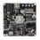Mini scheda amplificatore Bluetooth 12V/24V 10W+10W ABS nera 4