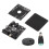 Mini scheda amplificatore Bluetooth 12V/24V 10W+10W ABS nera 13