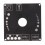 Mini scheda amplificatore Bluetooth 12V/24V 10W+10W ABS nera 3