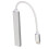 33S44-Anwintek Dock USB-C 4-in-1, Argento 7