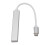 33S44-Anwintek Dock USB-C 4-in-1, Argento 11