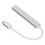 33S44-Anwintek Dock USB-C 4-in-1, Argento 16