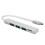 33S44-Anwintek Dock USB-C 4-in-1, Argento 2