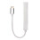 33S44-Anwintek Dock USB-C 4-in-1, Argento 14