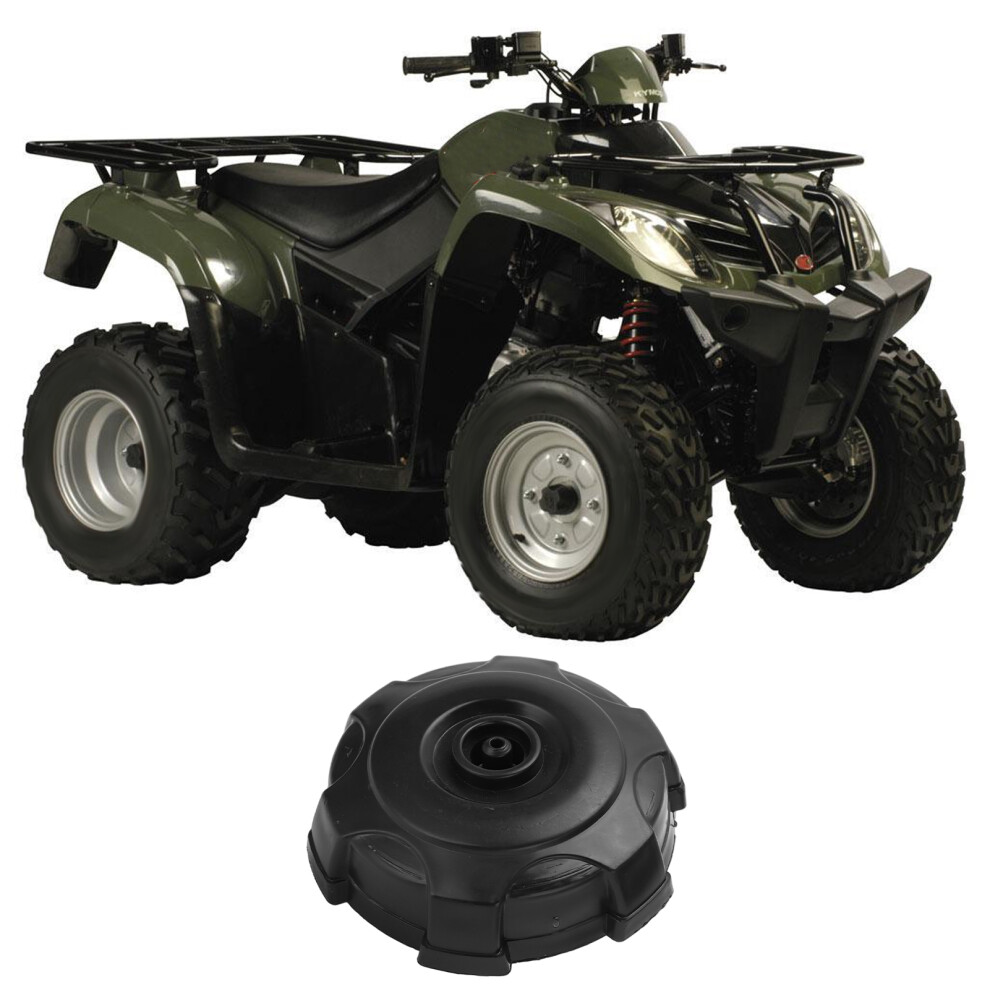 70Mm/2.76In Fuel Gas Tank Cover Lid Universal Replacement For 110Cc 125Ccâ250Cc Atv Quad 4 Wheeler 5061321967101