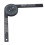 Trova Angoli 360 Goniometro ABS 70 g Portatile 11
