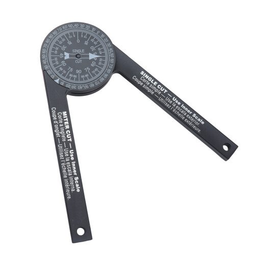 Trova Angoli 360 Goniometro ABS 70 g Portatile 2