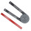 Trova Angoli 360 Goniometro ABS 70 g Portatile 15
