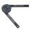 Trova Angoli 360 Goniometro ABS 70 g Portatile 13