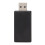 Tarjeta de sonido virtual USB 7.1 con puertos de micrófono de 3,5 mm 6