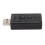 Tarjeta de sonido virtual USB 7.1 con puertos de micrófono de 3,5 mm 16