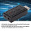Tarjeta de sonido virtual USB 7.1 con puertos de micrófono de 3,5 mm 13
