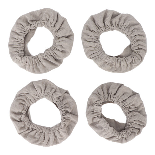Doublure universelle pour garde nasale 4 pièces taille unique 1