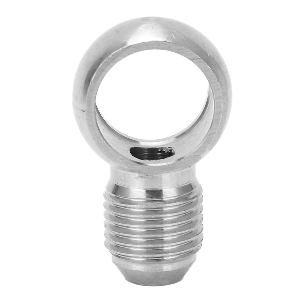 Car Oil Hose Fitting M16 Metric To Anâ6 Male Banjo Eye Shape Universal Stainless Steel 4601321968237