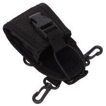 Custodia protettiva in nylon per walkie-talkie MSC-20B nera