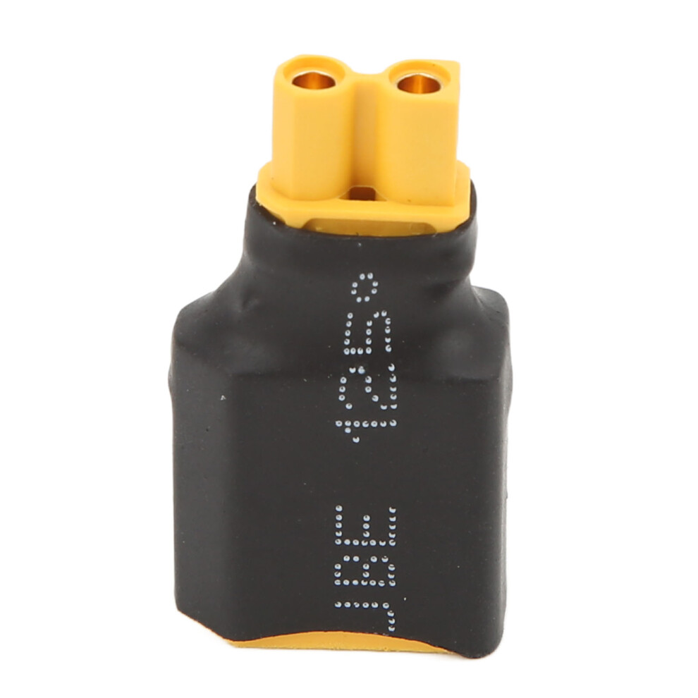 Xt30 Female To Xt60 Male Connector Conversion Adapter Wireless Connector For Rc Car Airplane Ship Models 8701321969299
