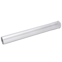 Extension de fourche avant en aluminium pour vélo, tube de direction droit 28.6mm