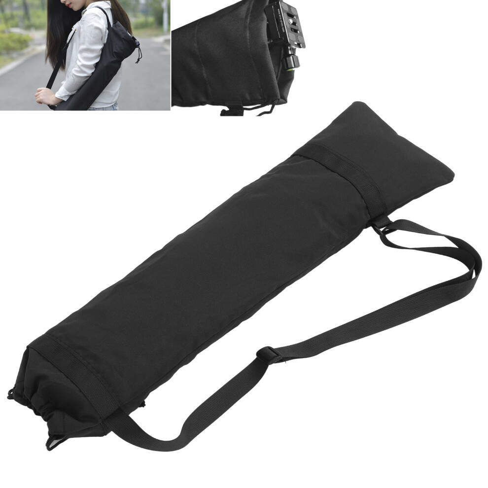 Universal Studio Stand Tripod Monopod Camera Case Carrying Bag With Shoulder Strapm Light 5091321969591